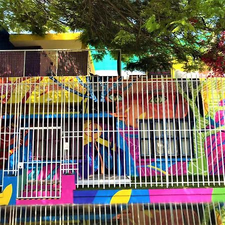 Happy Tree Hostel Peru Lima Exterior photo