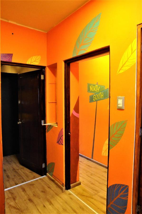 Happy Tree Hostel Peru Lima Exterior photo
