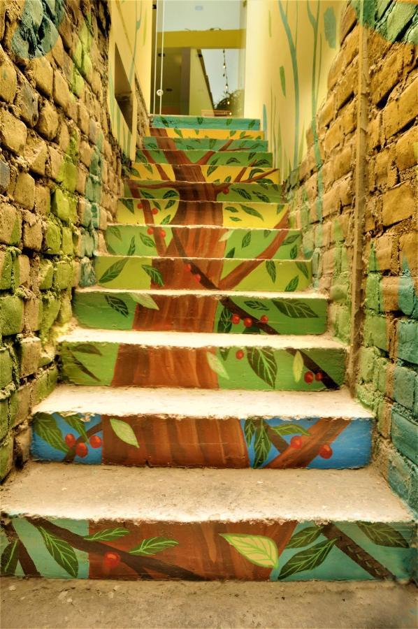 Happy Tree Hostel Peru Lima Exterior photo